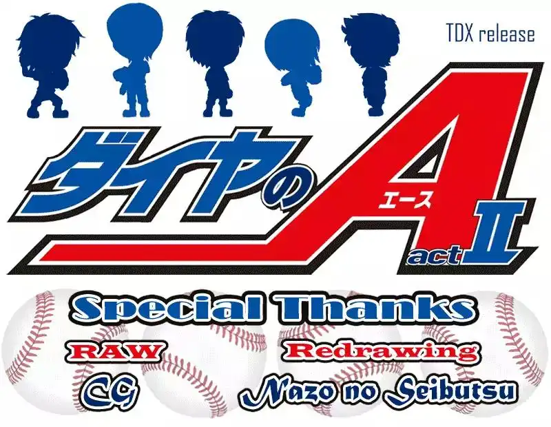 Daiya no A - Act II Chapter 111 21